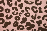 Viskose Webware Amsterdam Leo Look - rosa